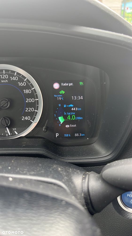 Toyota Corolla 1.8 Hybrid Comfort - 7