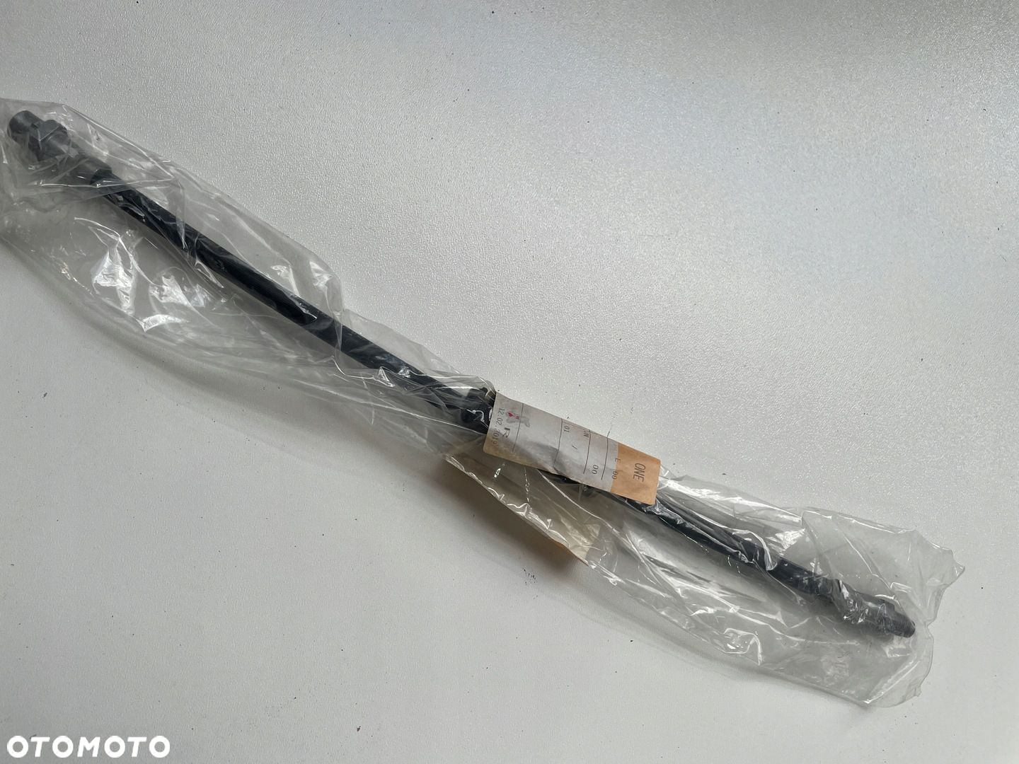 PRZEWÓD HAMULCOWY ELASTYCZNY MINI R55 R57 6788443 - 2