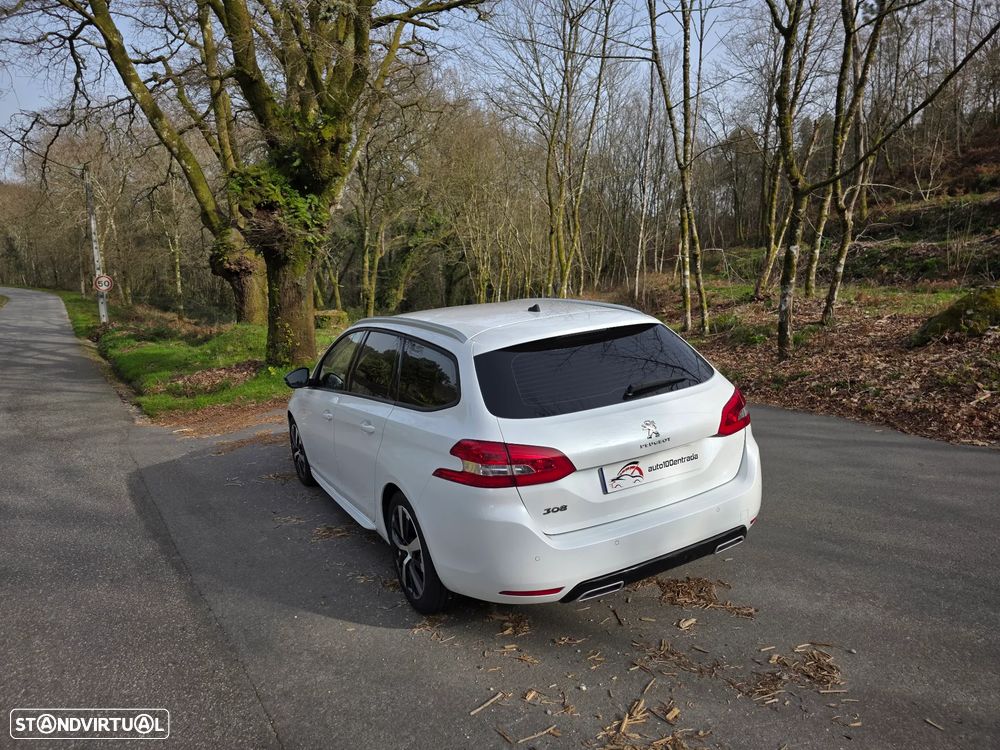 Peugeot 308 SW BlueHDi 130 Stop & Start Allure Pack - 4
