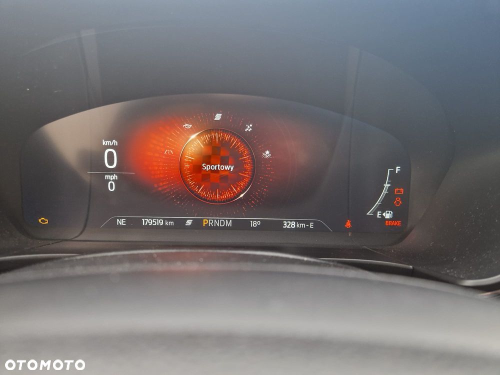 Ford Escape 2.0 EcoBoost AWD Titanium - 9