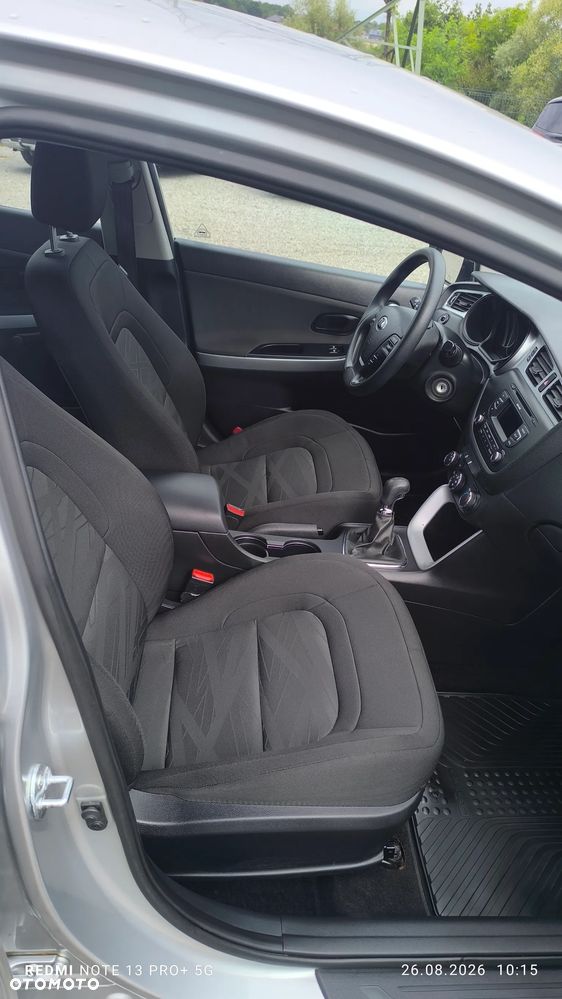 Kia Ceed 1.4 CVVT Attract plus - 27