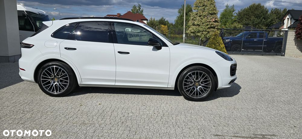 Porsche Cayenne Standard - 6