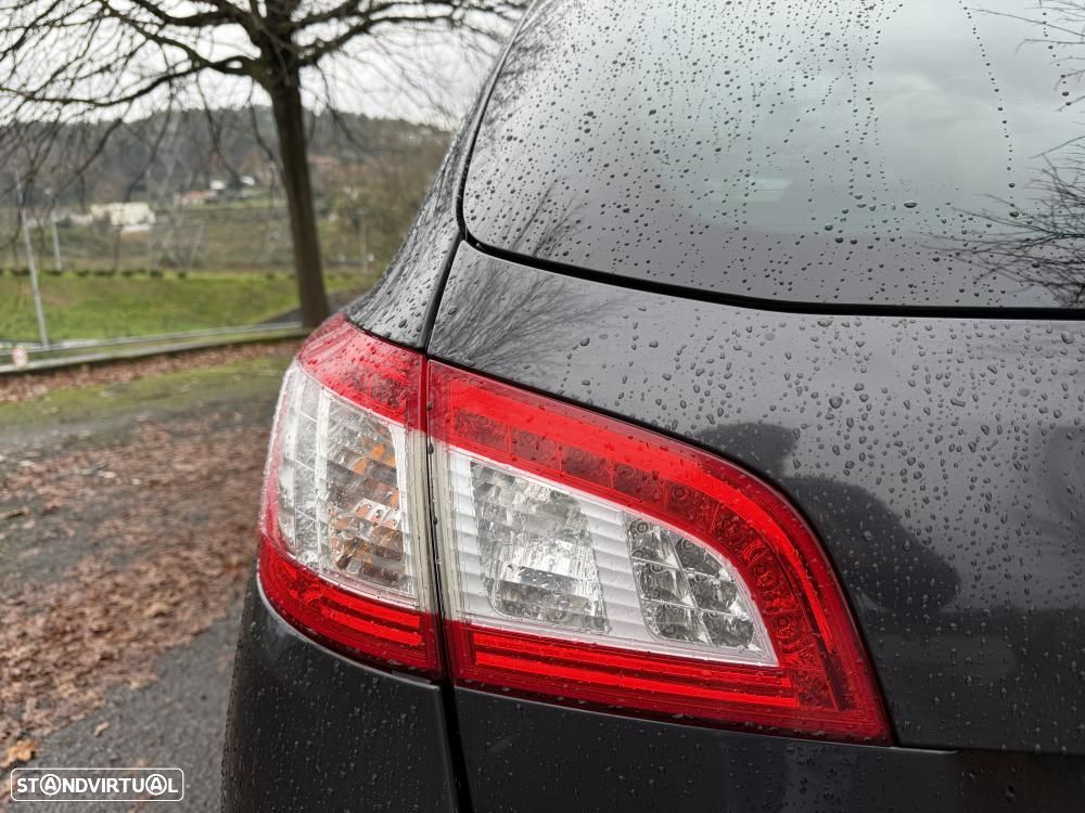 Peugeot 508 SW 2.0 BlueHDi GT - 15