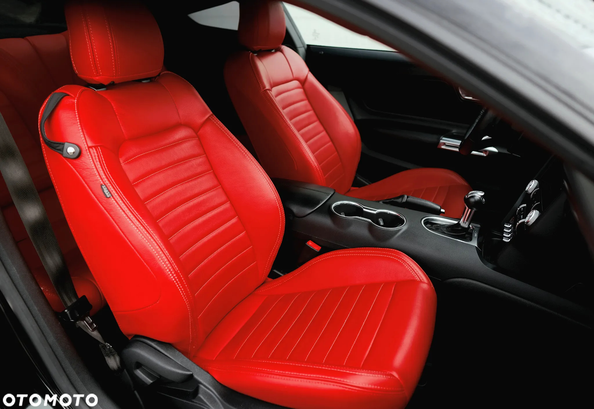 Ford Mustang 2.3 Eco Boost - 15