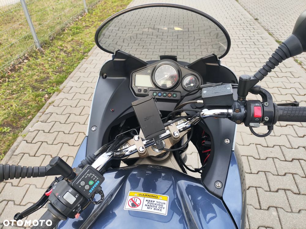 Yamaha TDM - 16