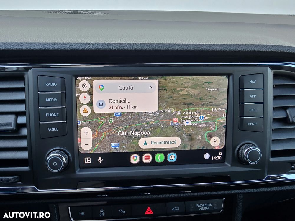 Seat Ateca 1.5 TSI Start&Stop 4DRIVE DSG7 Xcellence - 6