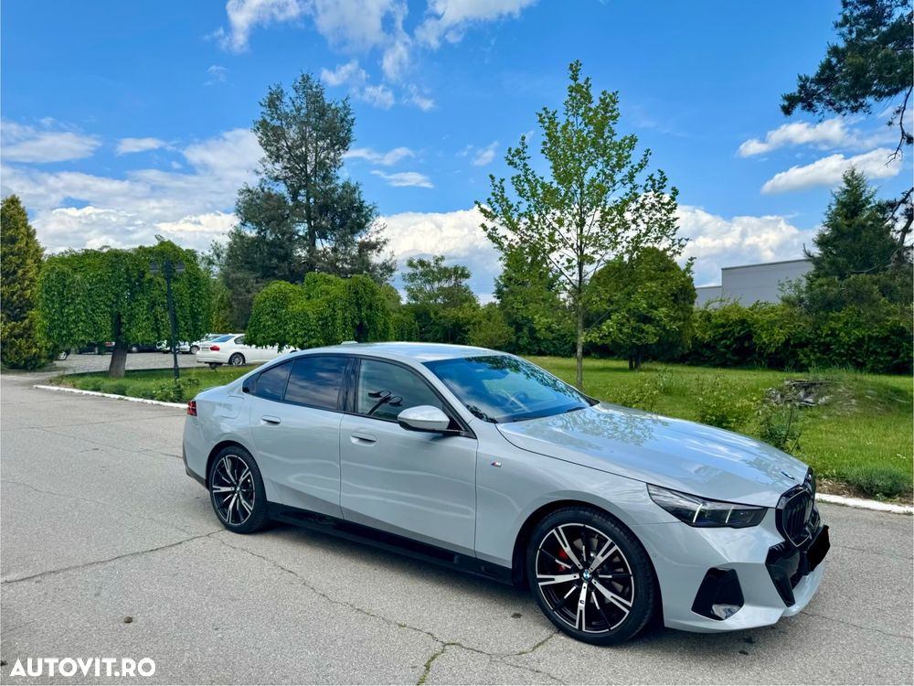 BMW Seria 5 520d AT MHEV - 30