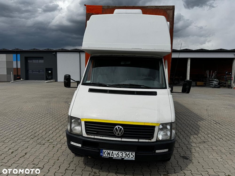 Volkswagen LT35 - 8
