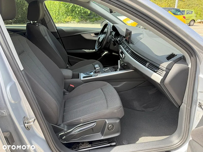 Audi A4 - 7