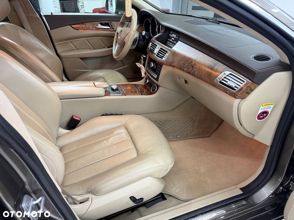 Mercedes-Benz CLS 350 CDI 7G-TRONIC - 7