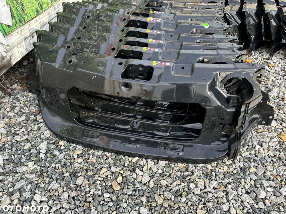 Pas przedni wzmocnienie oryginalny Iveco Daily 2019- - 1