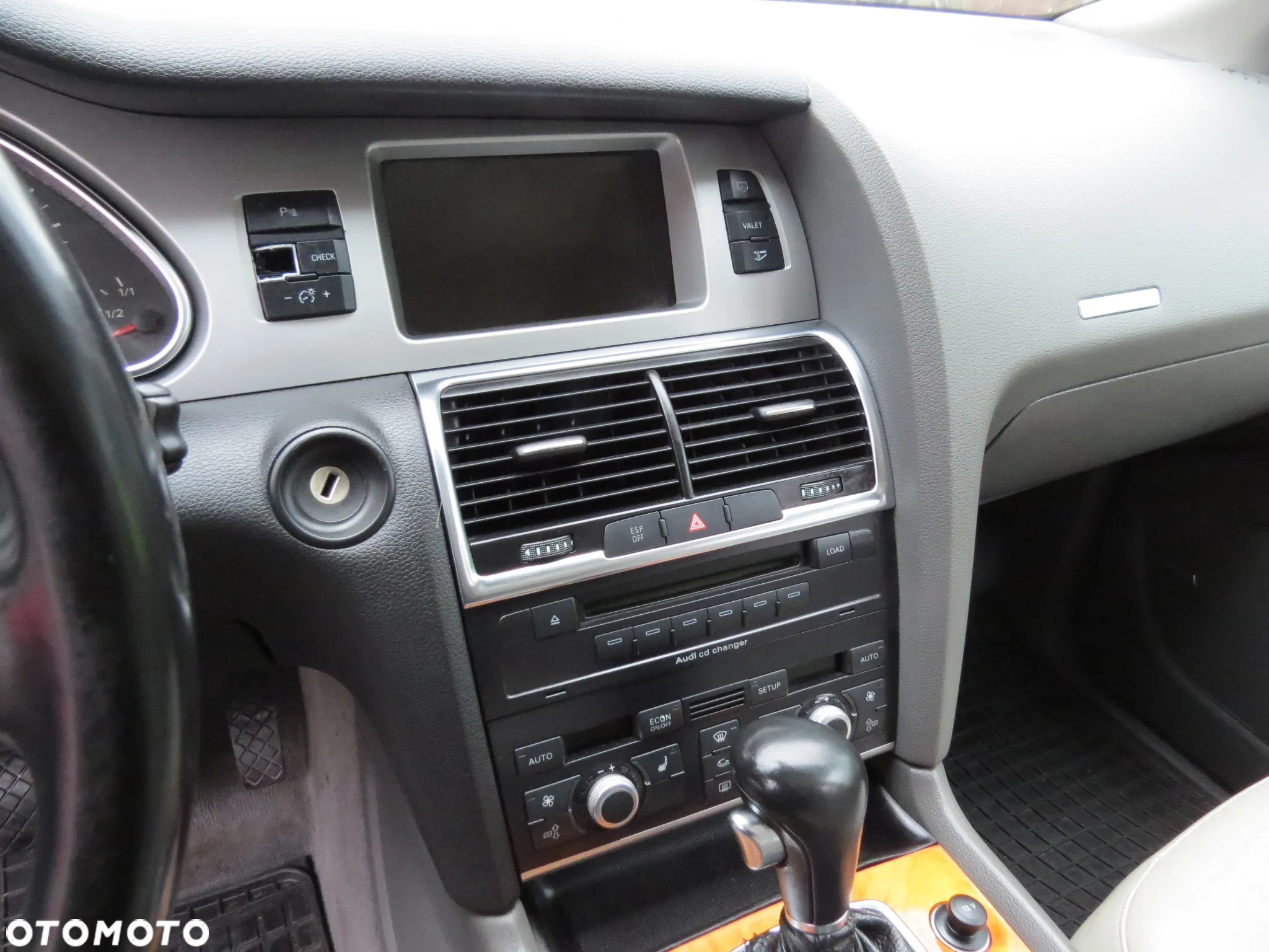 AUDI Q7 4L LAKIER LY7G 3.6 FSI BHK NA CZĘŚCI - 19
