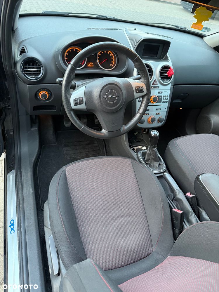 Opel Corsa 1.2 16V Sport - 7