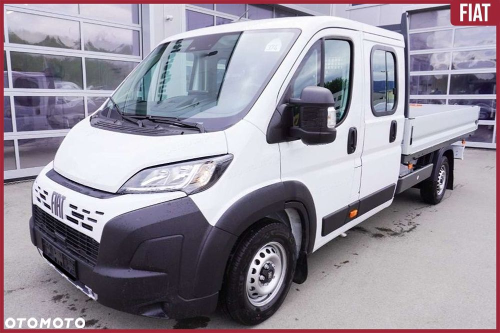 Fiat Ducato L3 Zabudowa Brygadowa + Skrzynia 2.2 140KM - 4