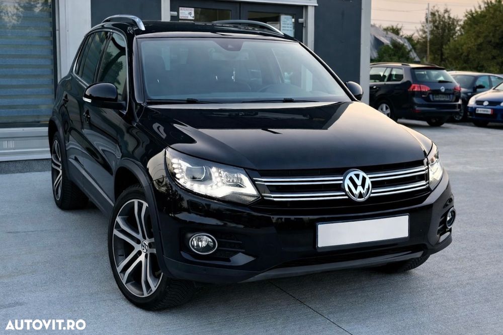 Volkswagen Tiguan 2.0 TDI SCR 4MOTION BlueMotion Technology DSG Cityscape - 1