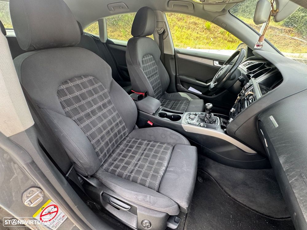 Audi A5 Sportback 2.0 TDI S-line - 5