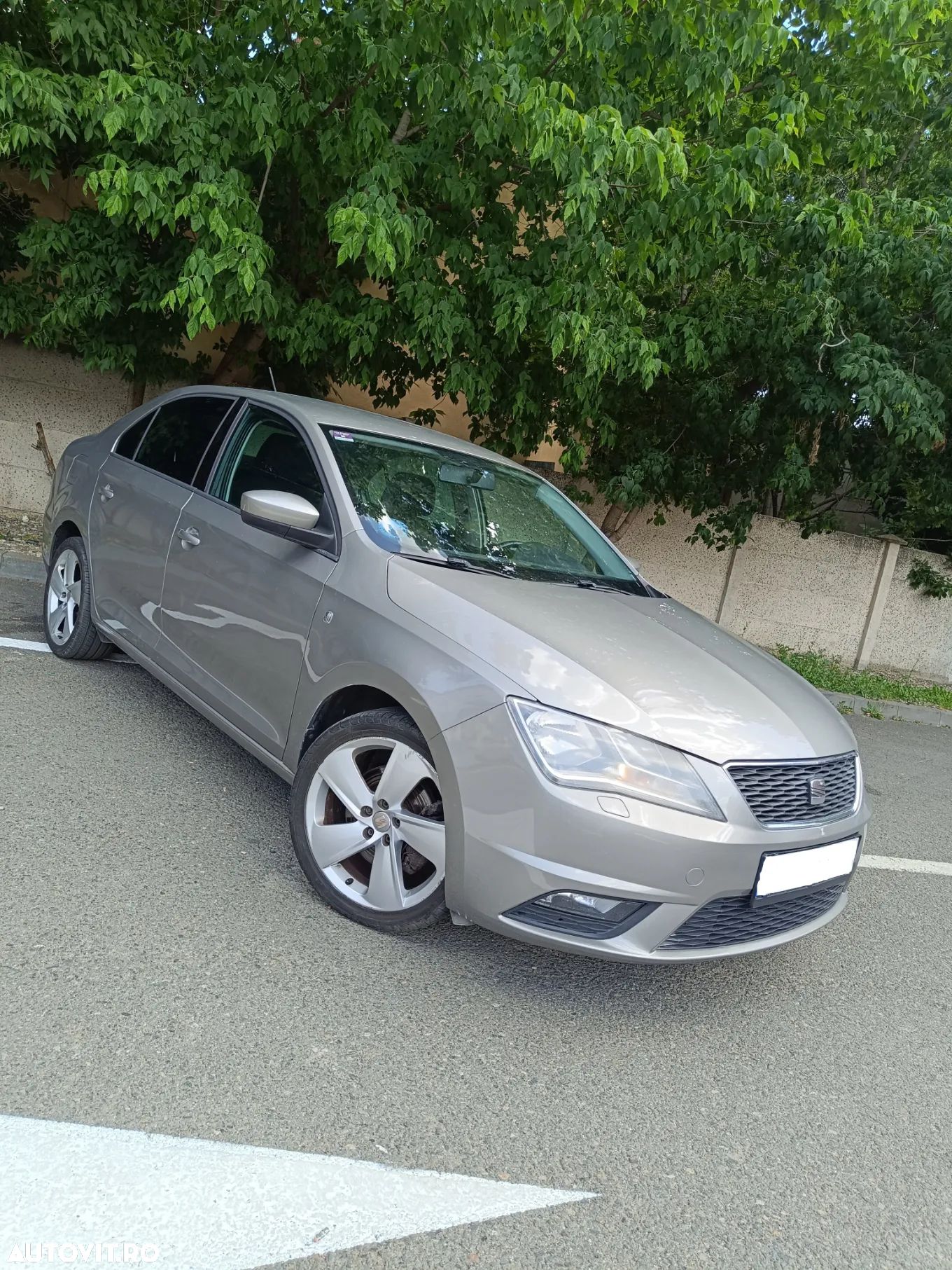 Seat Toledo 1.4 TSI 122 CP Style DSG - 1