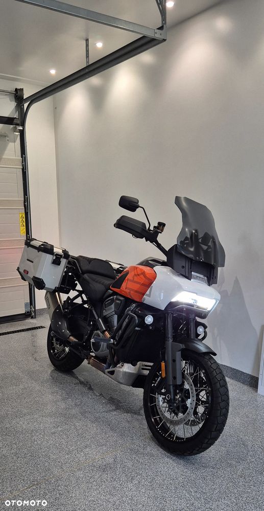 Harley-Davidson Pan America - 3