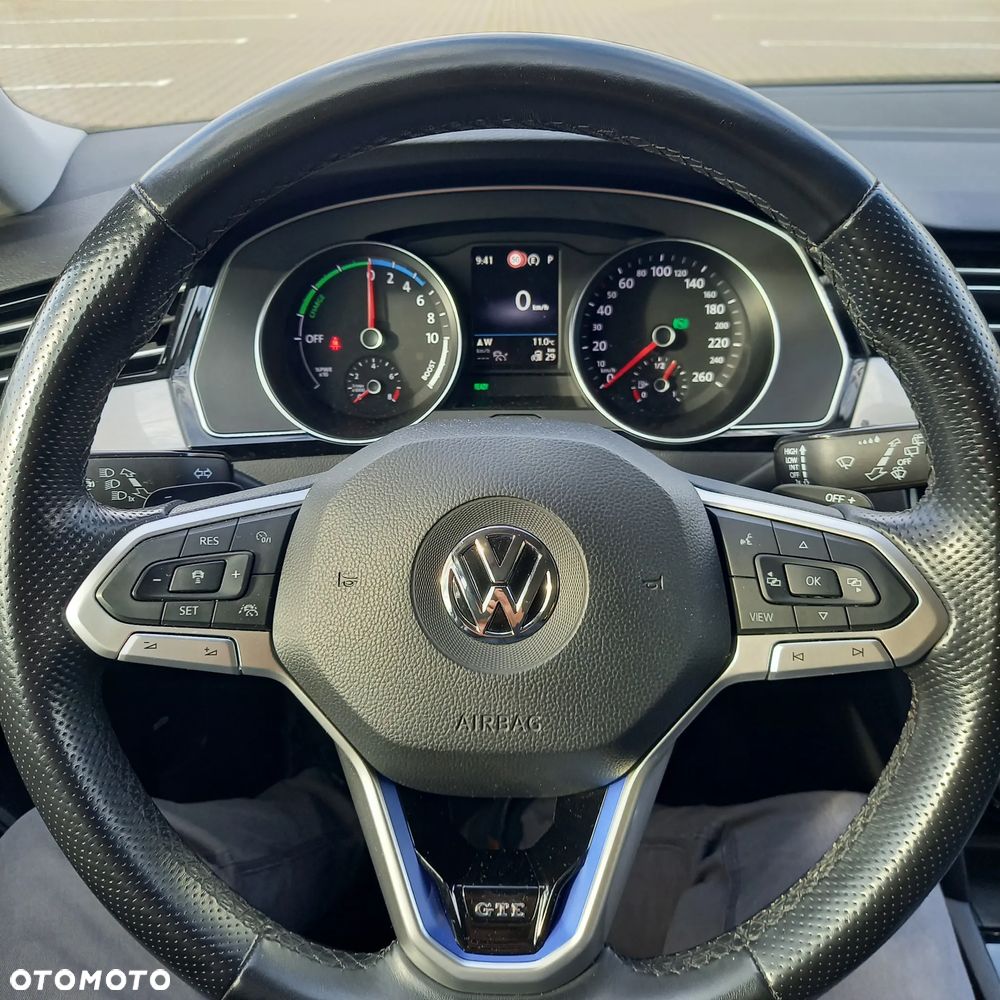 Volkswagen Passat Variant 1.4 TSI Plug-In Hybrid GTE DSG - 18