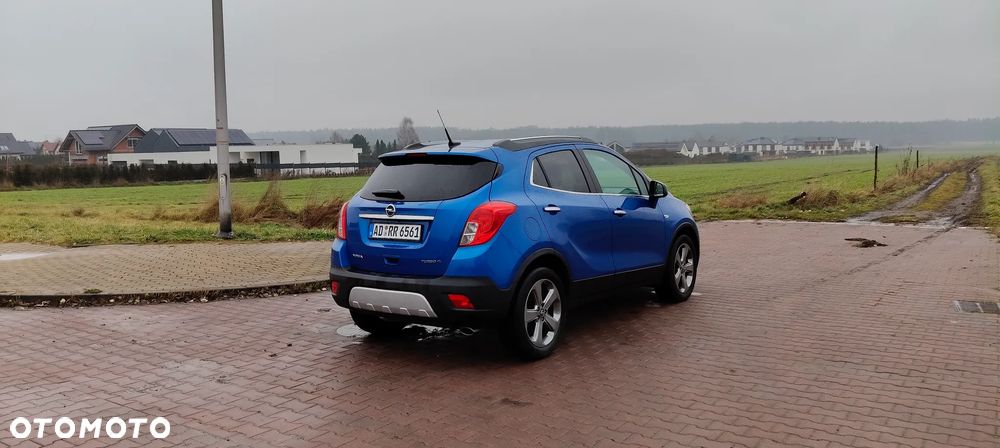 Opel Mokka 1.4 Turbo ecoFLEX Start/Stop 4x4 Color Innovation - 6
