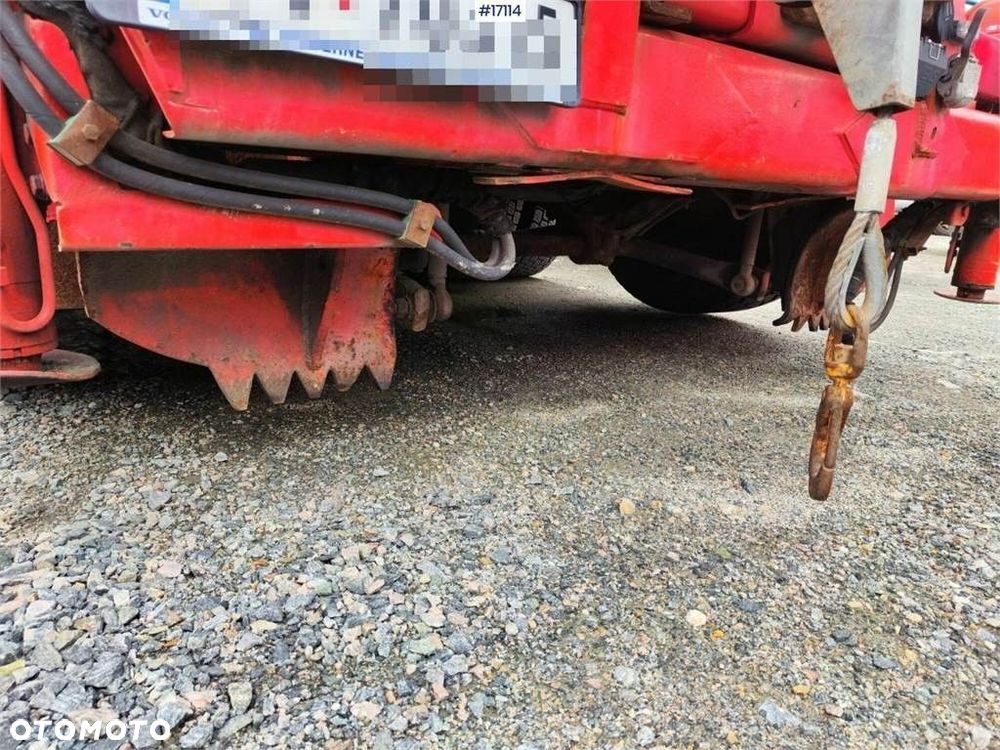 Volvo PALFINGER 32TON/M JIBB 32 METRY ENERGA - 18