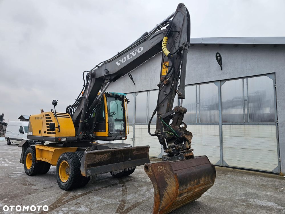 Volvo EW140B \ ew 140 ew140c ew160 - 9