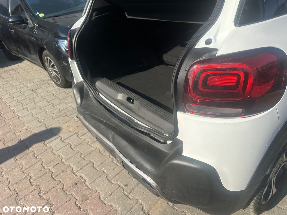 Citroën C3 Aircross PureTech 110 Stop & Start OPF RIP CURL - 25