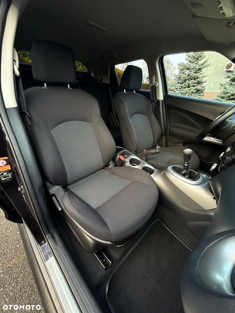 Nissan Juke 1.2 DIG-T Tekna EU6 - 26