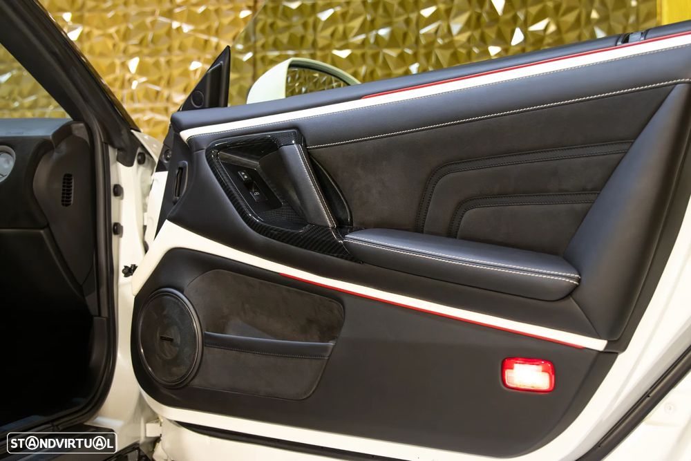 Nissan GT-R Black Edition - 20