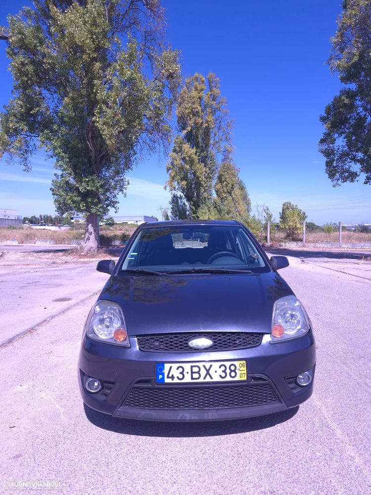 Ford Fiesta 1.25 Trend - 2