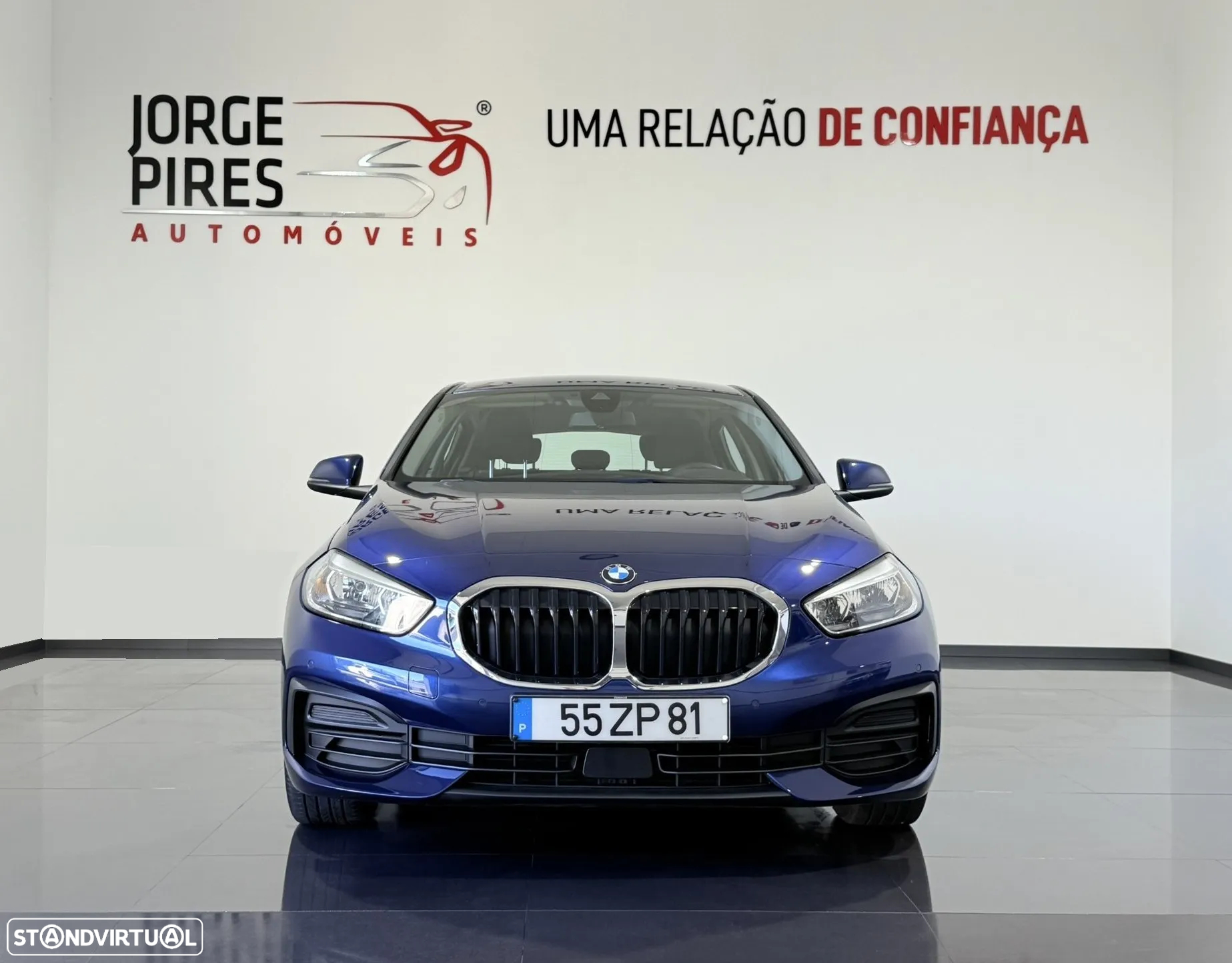 BMW 116 d EDynamics Advantage - 10
