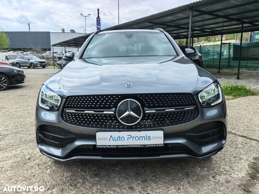 Mercedes-Benz GLC 300 de 4Matic 9G-TRONIC AMG Line - 1