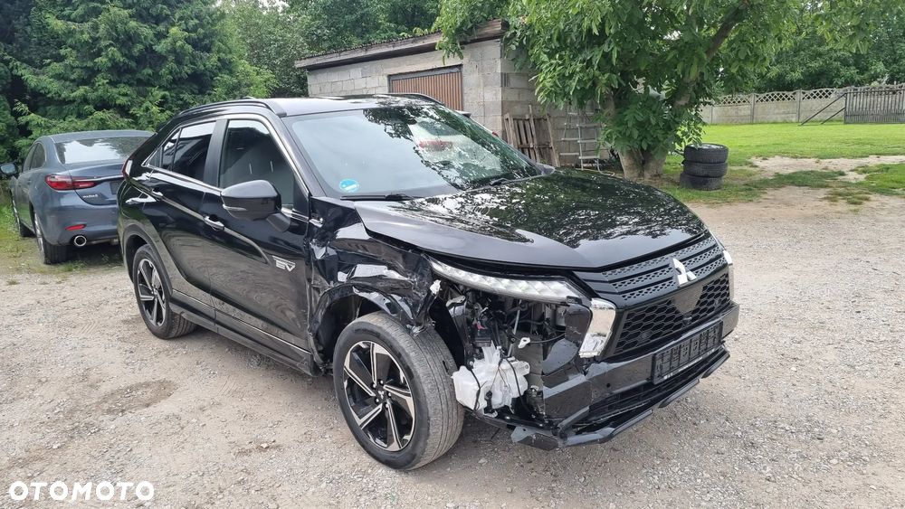 Mitsubishi Eclipse Cross 4WD Select Black - 2
