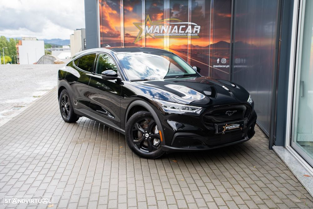 Ford Mustang Mach-E 98.7 kWh Premium - 2