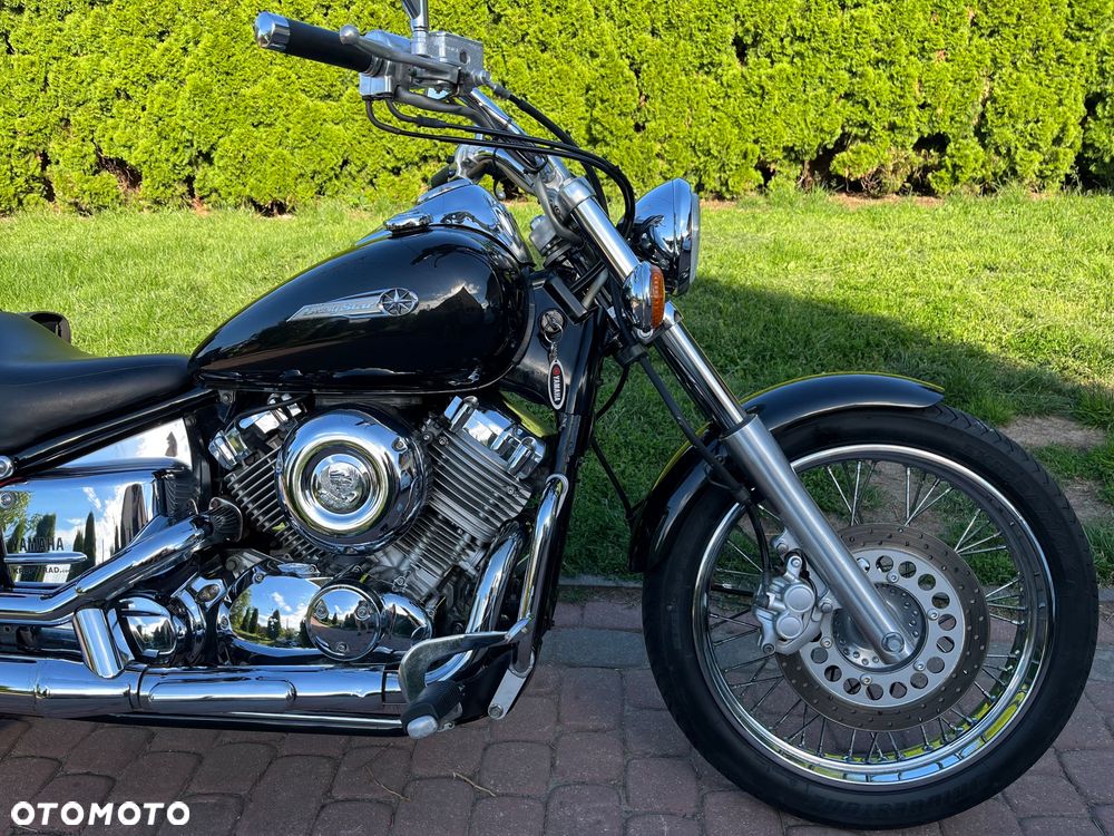 Yamaha Drag Star - 21