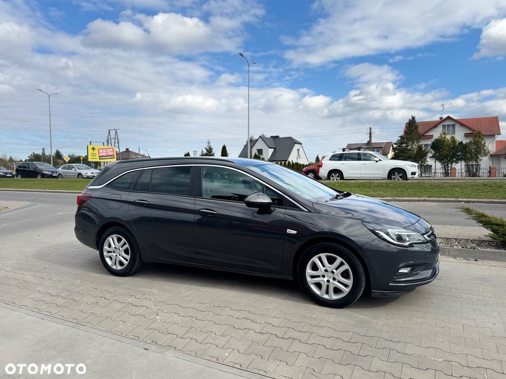 Opel Astra - 39