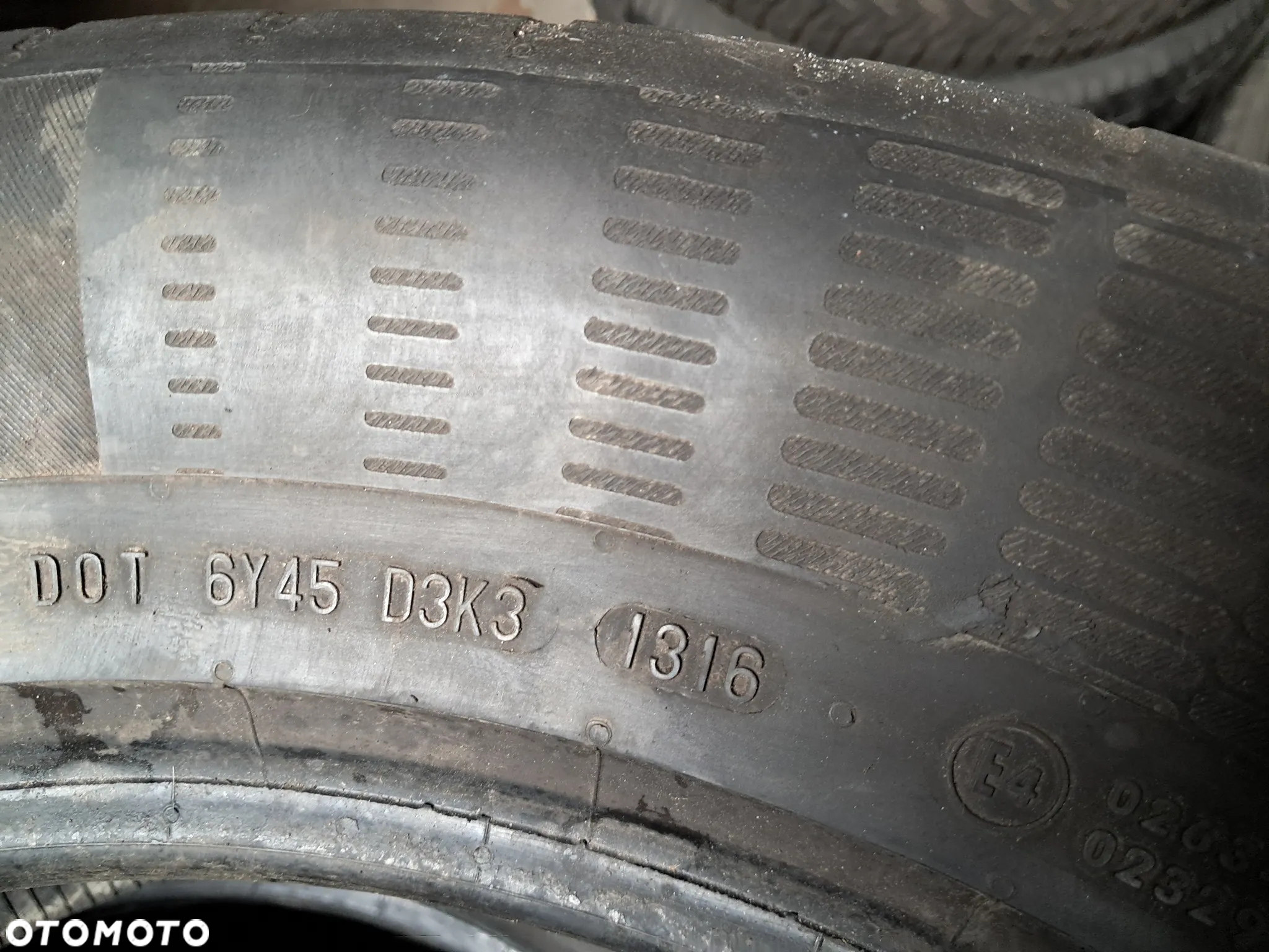 Opony letnie 235/60r18 Continental Eco 5 - 5