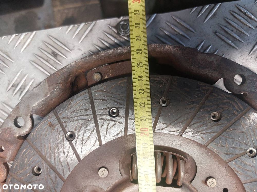 SPRZĘGŁO TARCZA + DOCISK  OPEL MOVANO A 2.8 DTI - 7