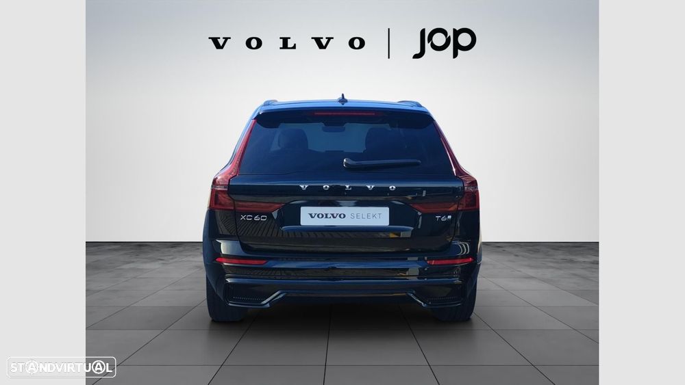 Volvo XC 60 2.0 T6 PHEV Plus Dark AWD - 4