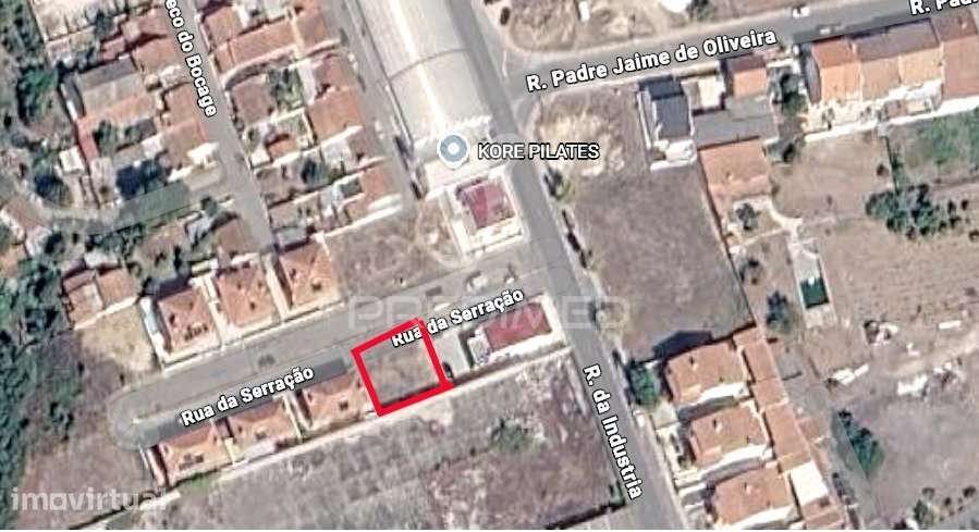 Lote para Construção de Moradia em Abrantes. - Grande imagem: 5/5