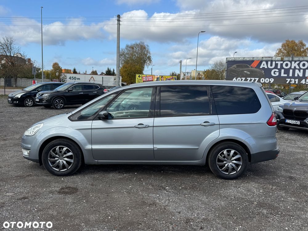 Ford Galaxy 2.0 TDCi Titanium - 28