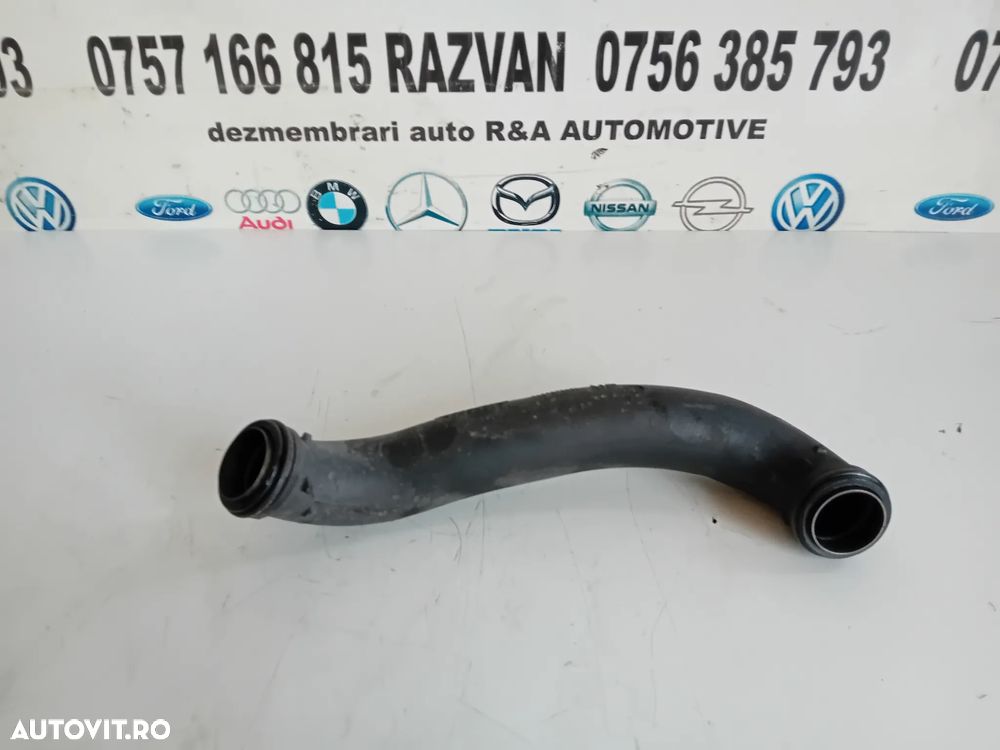 Conducta Intercooler Volvo S90 V90 XC60 XC90 S60 S40 2..0 D 2016-2020 Cod 31492218 - 2