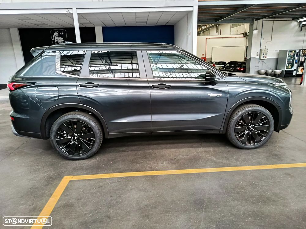 Mitsubishi Outlander 2.4 PHEV Sport Edition - 5
