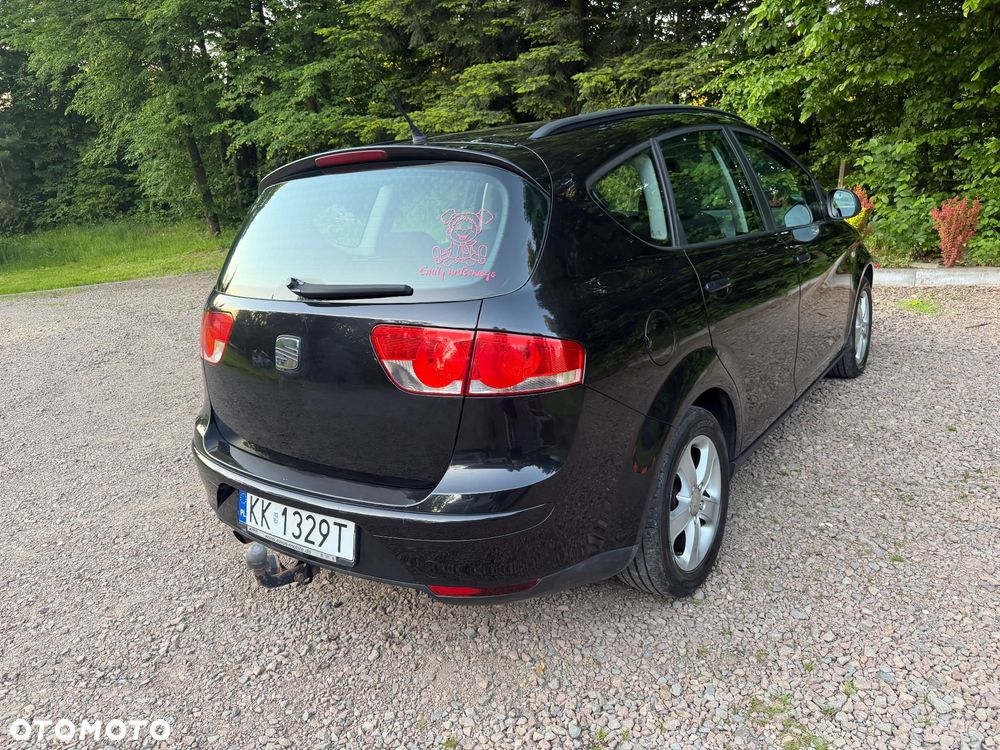 Seat Altea XL - 4