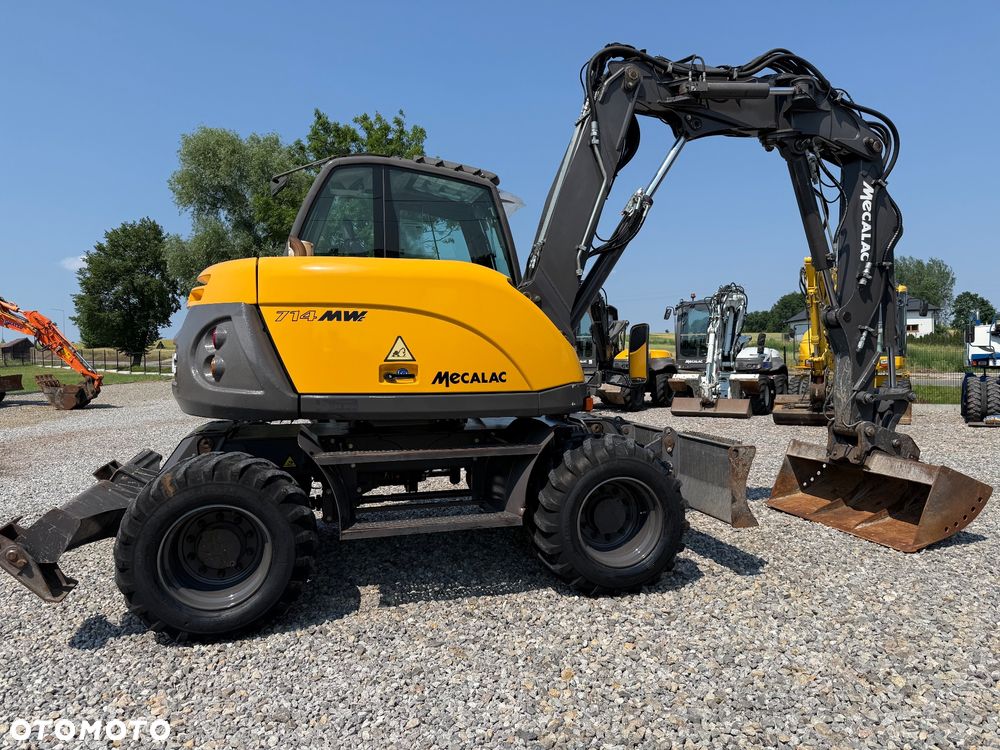 Mecalac 714 - 7