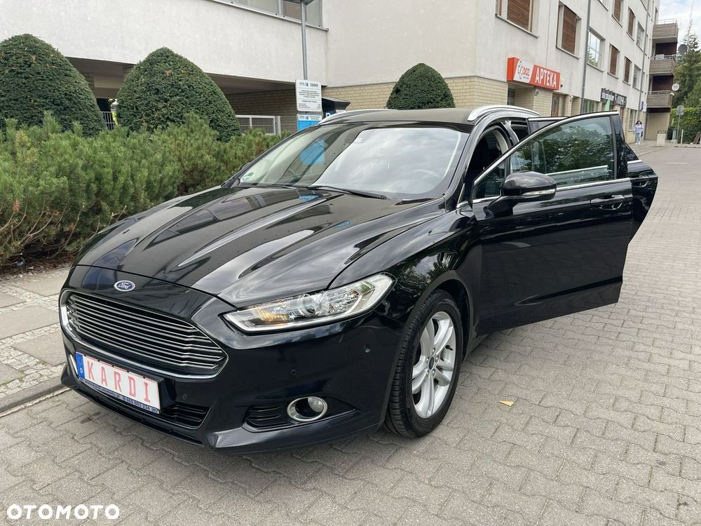Ford Mondeo - 14