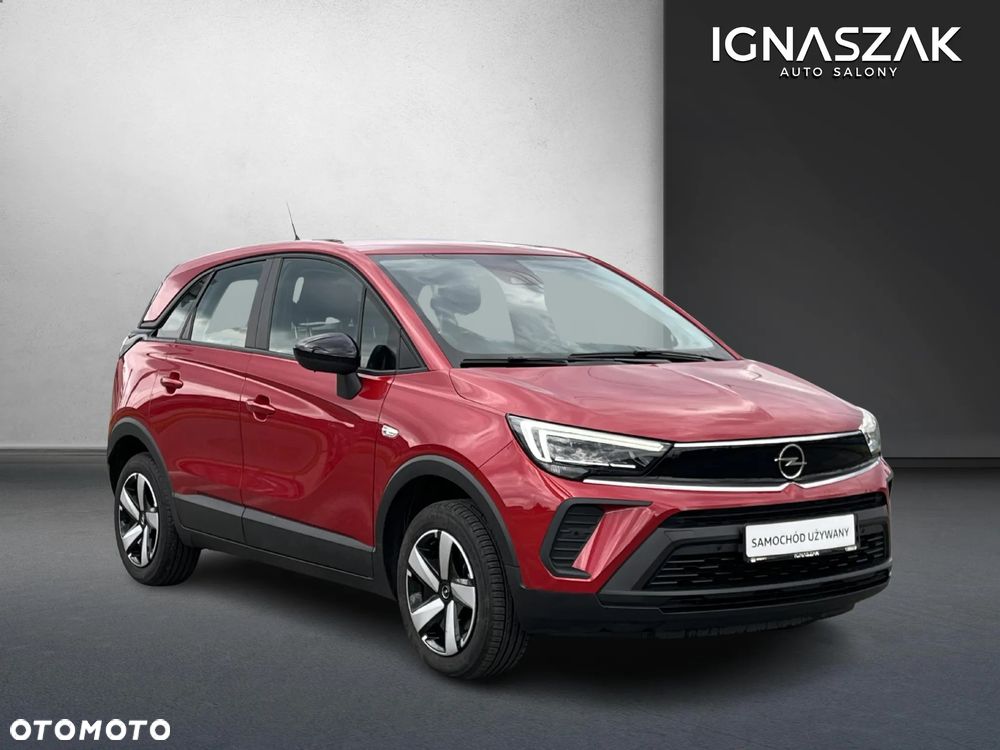 Opel Crossland 1.2 T - 7