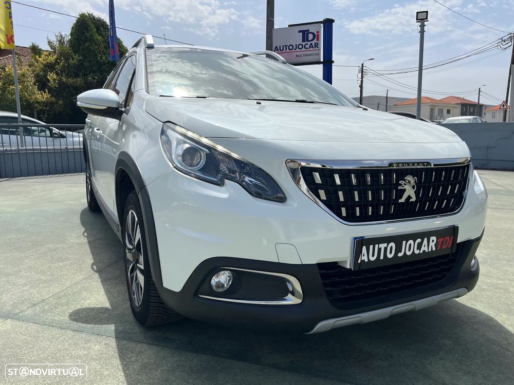 Peugeot 2008 1.2 PureTech Allure EAT6