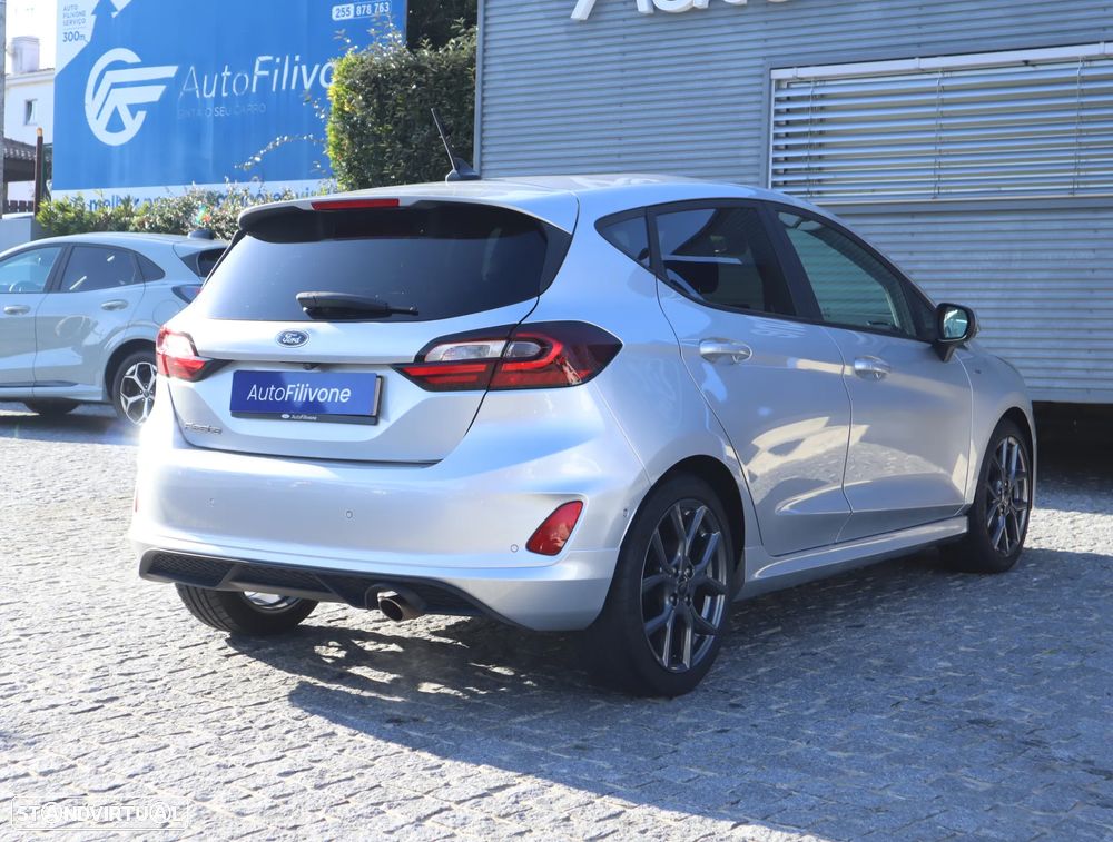 Ford Fiesta 1.0 EcoBoost ST-Line - 17