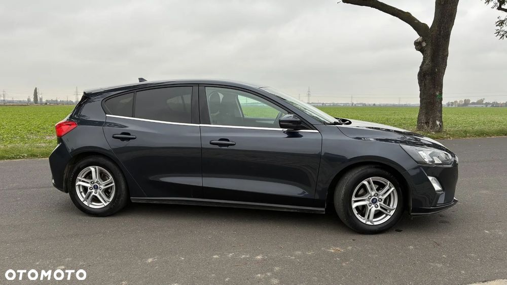 Ford Focus 2020 photo 3